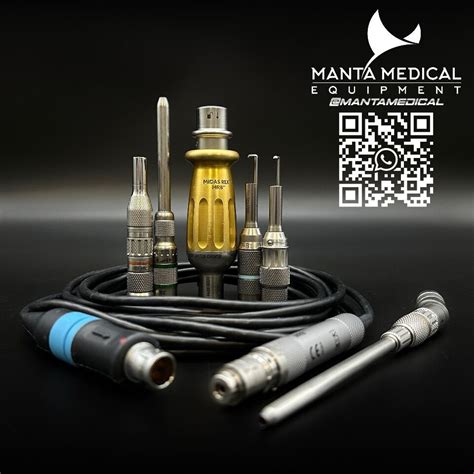 Medtronic Midas Rex™ MR8™ Electric High.